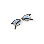 REN EYEWEAR KÜÇÜK BOY AÇIK CAM RENKLİ GÜNEŞ GÖZLÜĞÜ 2024 YENİ SEZON POPÜLER uv400 / REN EYEWEAR BEETLE