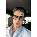 REN EYEWEAR London Erkek Güneş Gözlüğü UV400 Korumalı Degrade Kum rengi Cam Siyah Çerçeve – Hafif , Şık , popüler