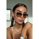REN EYEWEAR SWEEP UV400 Koruma, gerçek metal çerçeve kadın erkek Güneş Gözlüğü pinterest