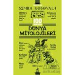 Ren Kitap 100 Soruda Dünya Mitolojileri Semra Kosovalı