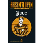 Ren Kitap Arsen Lupen - 3 Suç