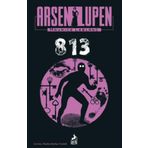 Ren Kitap Arsen Lupen 813