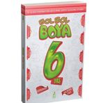 Ren Kitap Bol Bol Boya - 6 Yaş