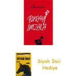 Ren Kitap Burayı Imzala + Siyah Inci - Hayır