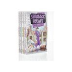 Ren Kitap Çocuklar Için Sherlock Holmes Set - 5 Kitap Set + Kaptan Düşükdon 2 - ve Konuşan Tuvaletlerin Saldırısı + 8 Kitap Set
