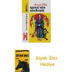 Ren Kitap Genji‘nin Hikayesi + Siyah Inci - Hayır