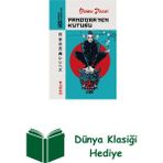 Ren Kitap Pandora‘nın Kutusu + Dünya Klasiği - Hayır