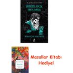 Ren Kitap Sherlock Holmes Bir Suçun Portresi (Ciltli) + Masallar - Hayır