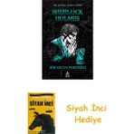 Ren Kitap Sherlock Holmes Bir Suçun Portresi (Ciltli) + Siyah Inci - Hayır