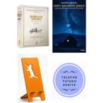 Ren Kitap Sherlock Holmes Bütün Romanlar Tek Cilt Özel Basım - Sir Arthur Conan Doyle + Kuzey Işıklarının Şarkısı + Telefon Tutucu