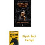 Ren Kitap Sherlock Holmes Gölge Koleksiyonu (Ciltli) + Siyah Inci - Hayır