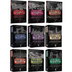 Ren Kitap Sherlock Holmes Seti (Sır Arthur Conan Doyle) 9 Kitap
