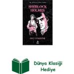 Ren Kitap Sherlock Holmes - Suç Uyanıyor (Ciltli) + Dünya Klasiği - Hayır