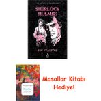 Ren Kitap Sherlock Holmes - Suç Uyanıyor (Ciltli) + Masallar - Hayır