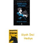 Ren Kitap Sherlock Holmes - Şüphenin Izinde (Ciltli) + Siyah Inci - Hayır
