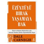 Ren Kitap Üzüntüyü Bırak Yaşamaya Bak / Dale Carnegie / / 9786255915955