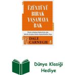 Ren Kitap Üzüntüyü Bırak Yaşamaya Bak + Dünya Klasiği - Hayır