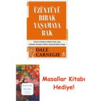 Ren Kitap Üzüntüyü Bırak Yaşamaya Bak + Masallar - Hayır