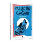 Ren Kitap Vahşetin Çağrısı Jack London Ciltsiz Normal Boy 100 Sayfa Türkçe Eğitim Kitabı