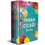 Ren Kitap Yaban Çiçeği Serisi Seti - 2 Kitap Takım - Kutulu