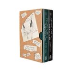 Ren Kitap Yalancılar Ve Yabancılar Serisi Kutulu Set (ciltli) - - Emre Gül Kitabı TYC00426252695