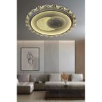 Rena Plafonyer Kumandalı Led Avize