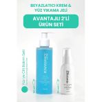Renaissance Prestige Beyazlatıcı Krem & Yüz Yıkama Jeli Avantajlı 2'Li Set