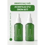 Renaissance Prestige Biberiye Saç Yağı 2’Li Set (2 X 50 Ml)