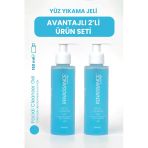 Renaissance Prestige Yüz Yıkama Jeli 2'Li Set (2 X 150 Ml)
