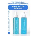 Renaissance Prestige Yüz Yıkama Jeli & Gözenek Sıkılaştırıcı Tonik 2'Li Set (2 X 150 Ml)