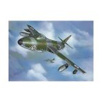 RENANELLF/A-18F Super Hornet Model Kit Uçak,, Boyasız - standart