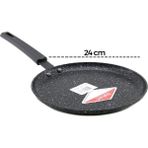 Renas Store 24CM Döküm Krep Tava (5047)