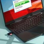 Renas Store 2ın1 USB 3.0 Micro Sd Hafıza Kartı - Tf Kart Okuyucu Hub Adaptör Veri Aktarıcı (5528)
