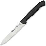 Renas Store 38049 Tırtıklı Sebze, Et, Biftek Steak Bıçağı 12 cm - Siyah - Seçenek