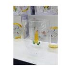 Renas Store 3D Mısır Figürlü Kupa Bardak - Seçenek