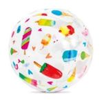 Renas Store 51 cm Meyve Desenli Deniz Topu - 1 Adet