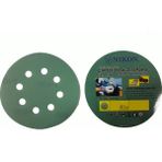 Renas Store 52040 Kırılmaz Yeşil Cırt Zımpara 125X220 Kum 8 Delikli