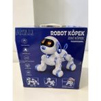 Renas Store 6601 Uzk Kumandalı Dans Edebilen Robot Köpek