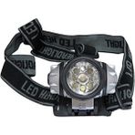 Renas Store 9 Led’li Pilli Kafa Lambası Güçlü Aydınlatma Kompakt Taşınabilir Model WT-042