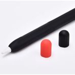 Renas Store Ally Apple Pencil 2 Için Koruyucu Kaymaz Silikon KILIF-(5775)