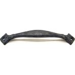 Renas Store Antika Tarz Dekoratif Pirinç Deste Mobilya Kulbu - 27X155 Mm, Oksit