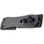 Renas Store Antika Tarz Dekoratif Pirinç Sandık Askısı - 70X27 Mm, Oksit - Seçenek