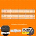 Renas Store Arçelik 55" Drt_rev0.1 ZVB65600-AA LED Tv Backlight Set