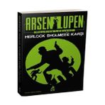 Renas Store Arsen Lüpen - Herlk Sholmes’e Karşı - Ciltsiz - Seçenek