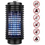 Renas Store Asonic S24 4 Watt Siyah LED Işıklı Sinek Öldürücü
