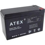 Renas Store Atex Ax- 12V 7 Ah Kuru Akü