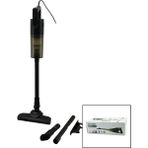 Renas Store Awox Neto Vc-10 Siyah Metal Sapli Dik Elektrikli Süpürge 500W 5mt KABLOSAP=75+35=110CMHEPA Filtre ( - Siyah