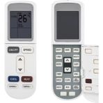 Renas Store Baxi Baymak Uyumlu Klima Kumandası Yeni Tip