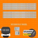 Renas Store Bmtc KJ42D10L-ZC14F-01 - 303KJ420031,BMTC KJ42D10R-ZC14F-01 - 303KJ420032 Tv LED