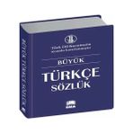 Renas Store Büyük Türkçe Sözlük(Biala Kapak) - Seçenek